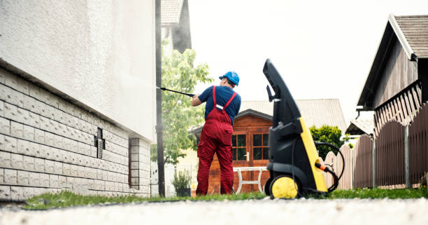 Best Window and Screen Pressure Cleaning in Fremont, MI
